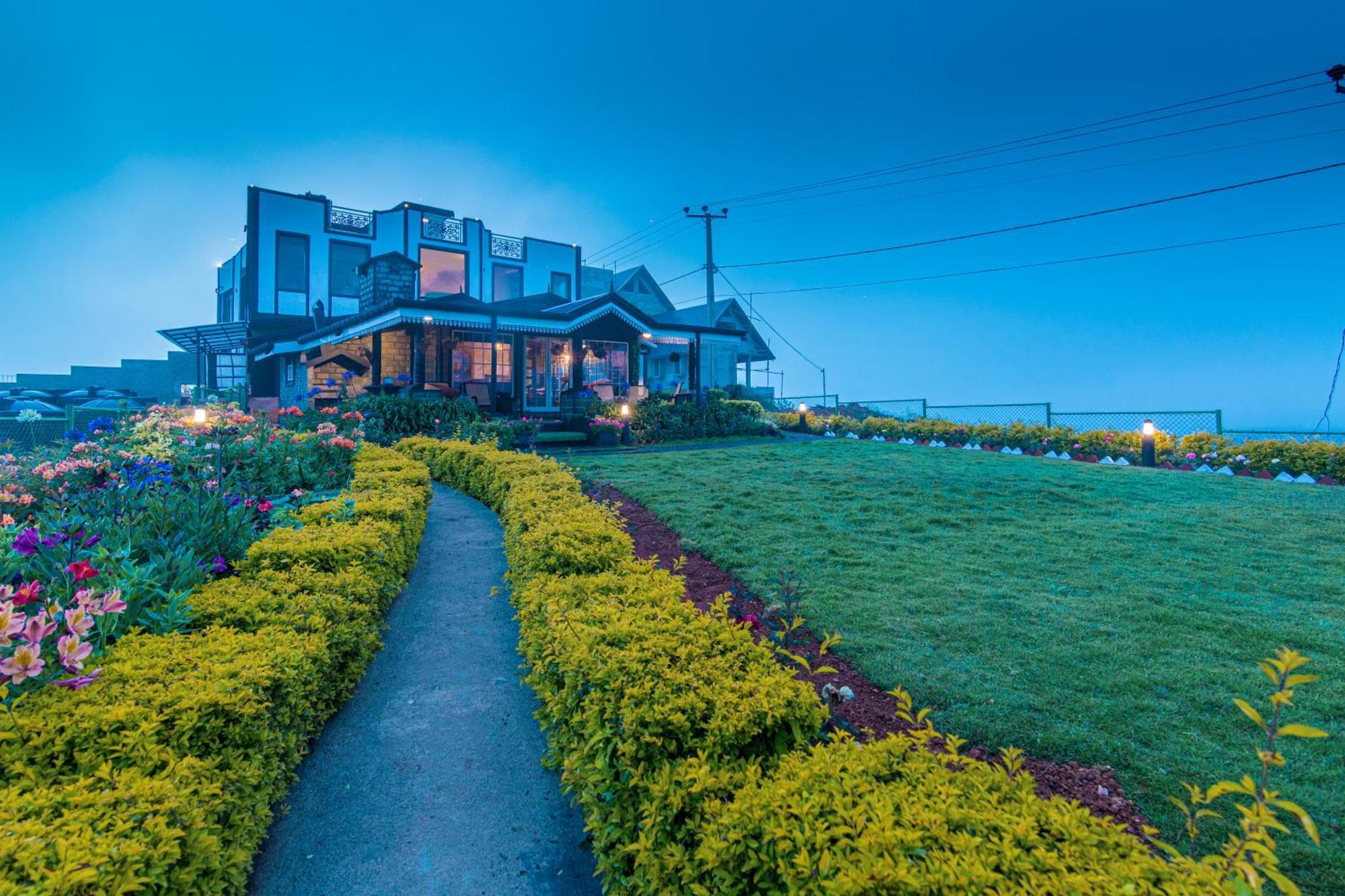 The Forest And Lake By Schofieldshire Nuwara Eliya Exterior foto